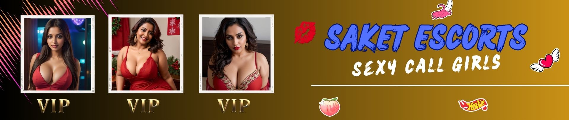 Saket Escorts services